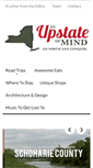 Mobile Screenshot of anupstateofmind.com